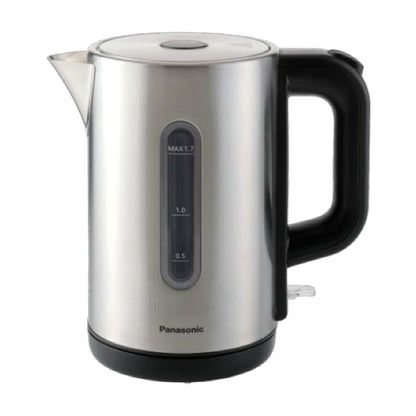 Panasonic Electric Kettle 1.7L Stainless Steel