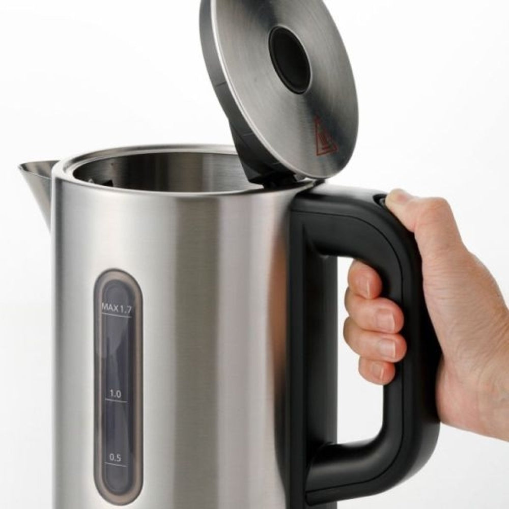 Panasonic Electric Kettle 1.7L Stainless Steel