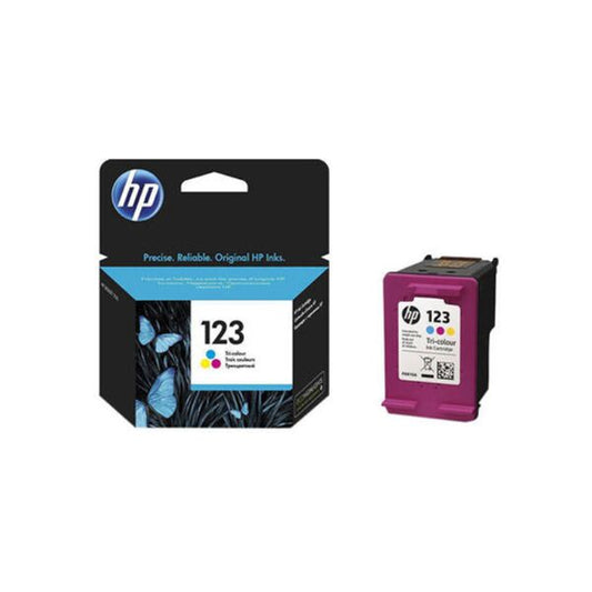 HP 123 Original Ink Cartridge