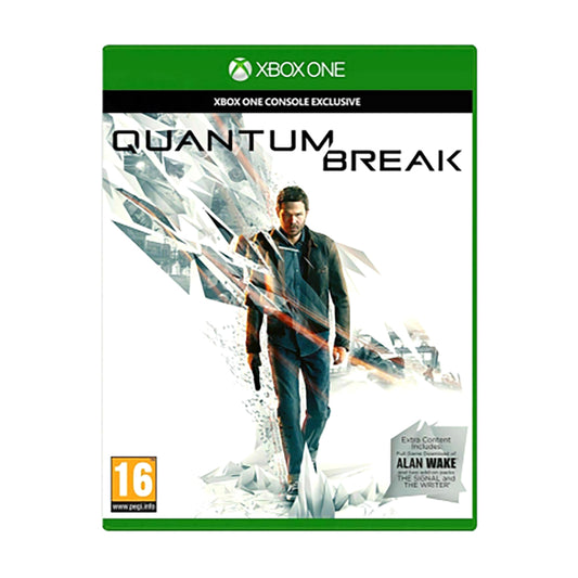 Microsoft Quantum Break, Xbox One Game