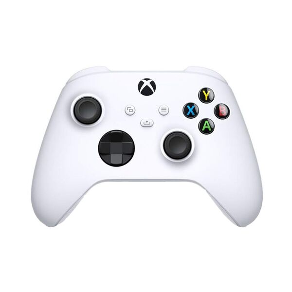 Xbox Series X Controller Robot White