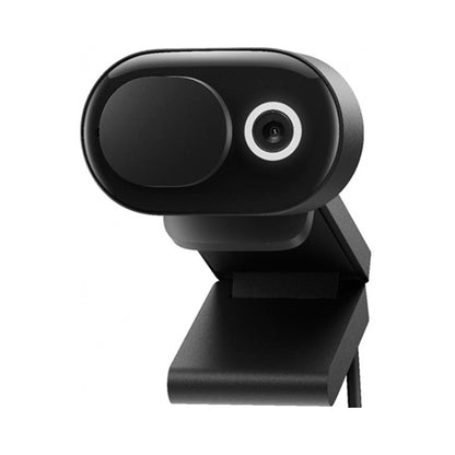 Microsoft 1080P Full HD Modern Webcam Black