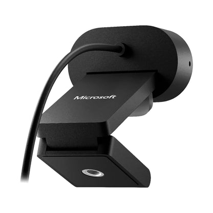 Microsoft 1080P Full HD Modern Webcam Black