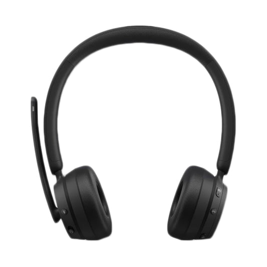 Microsoft Modern Wireless Headset With Microphone Black