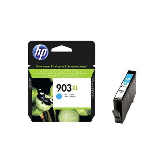 HP 903XL Original Ink Cartridge Cyan