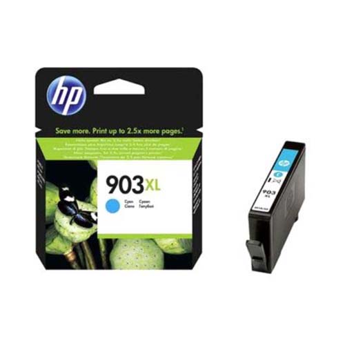 HP 903XL Original Ink Cartridge Cyan