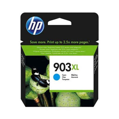 HP 903XL Original Ink Cartridge Cyan