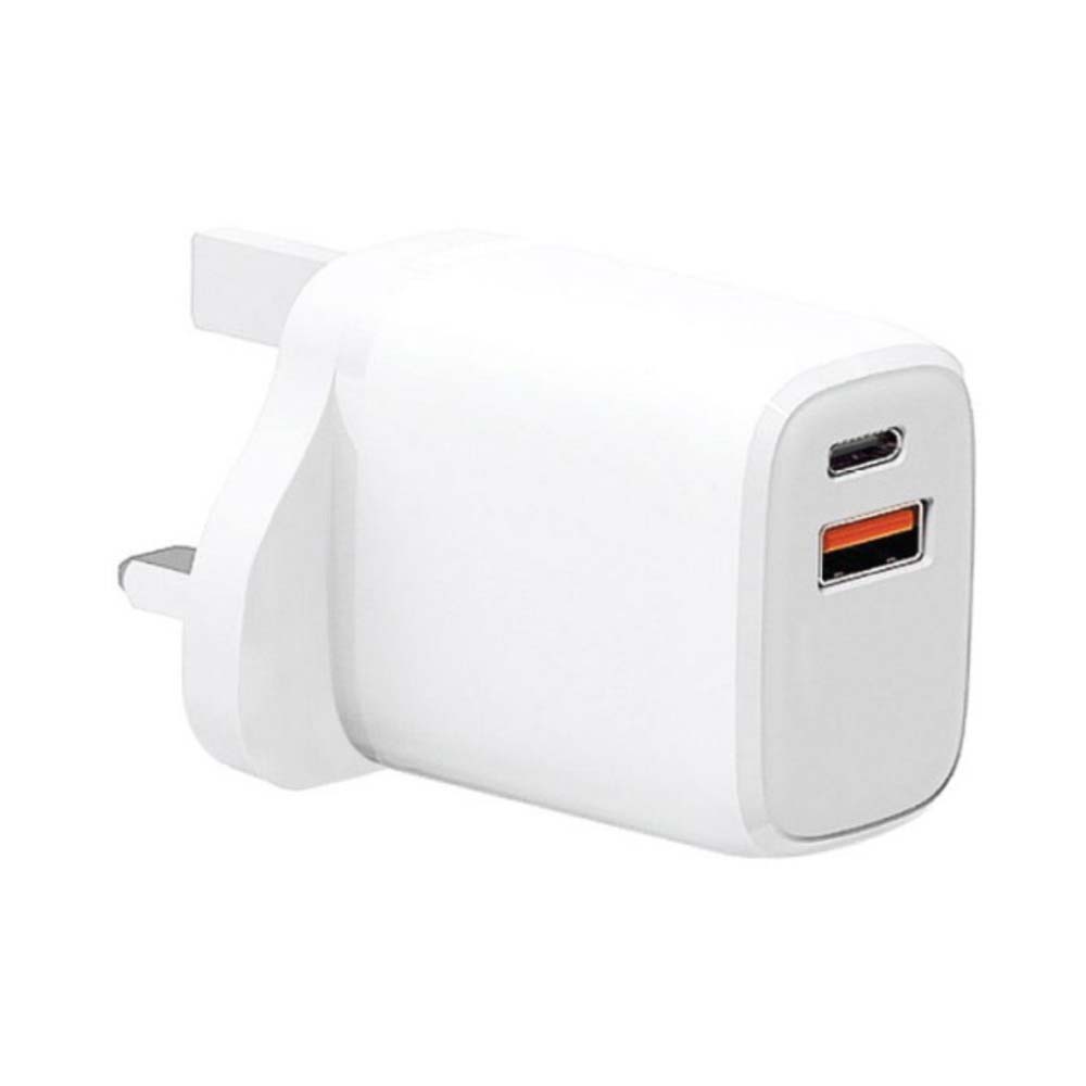 Trands 20W PD Travel Charger White