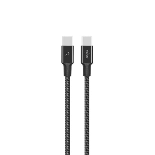 Trands 100W PD Type-C Cable 100cm Black