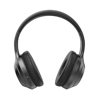 Trands ANC Wireless On-Ear Headphones Black