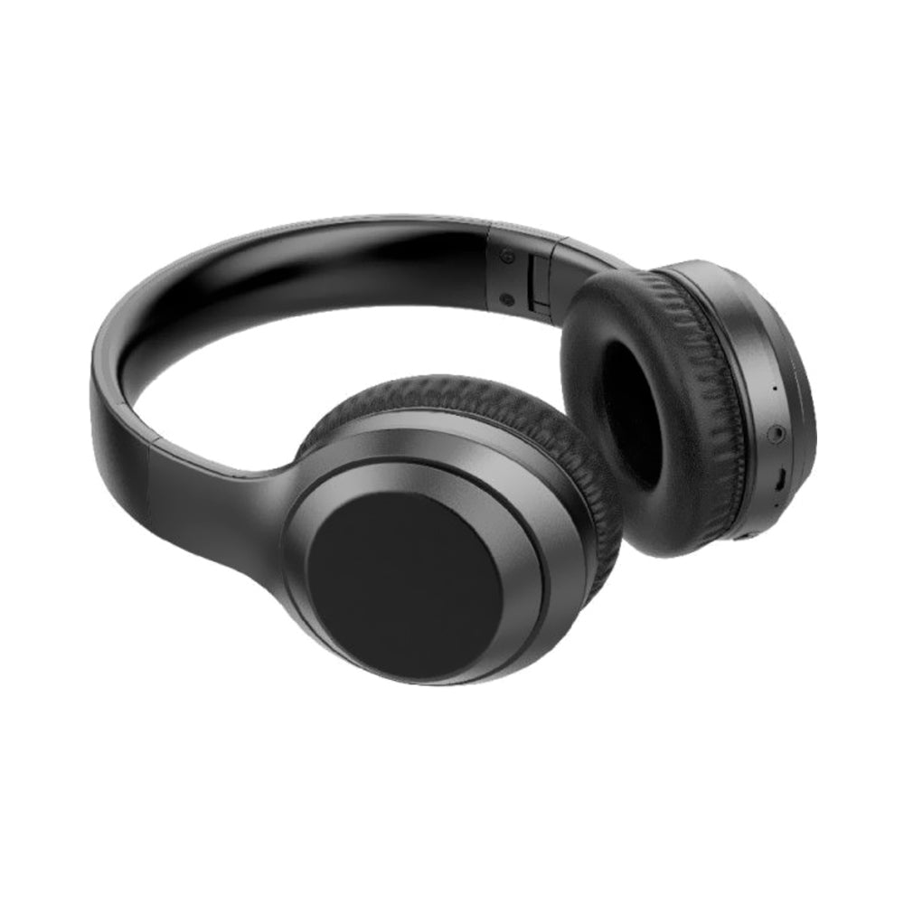 Trands ANC Wireless On-Ear Headphones Black