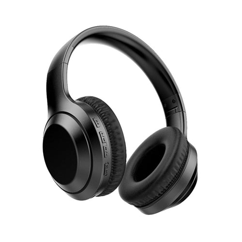 Trands ANC Wireless On-Ear Headphones Black