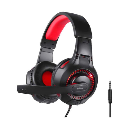 Trands Wired Over-Ear Gaming Headset