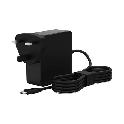 Trands Type C 65W Power Adapter Black