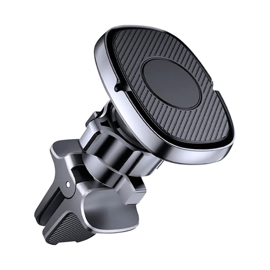 Trands Air Vent Magnetic Car Phone Holder Black