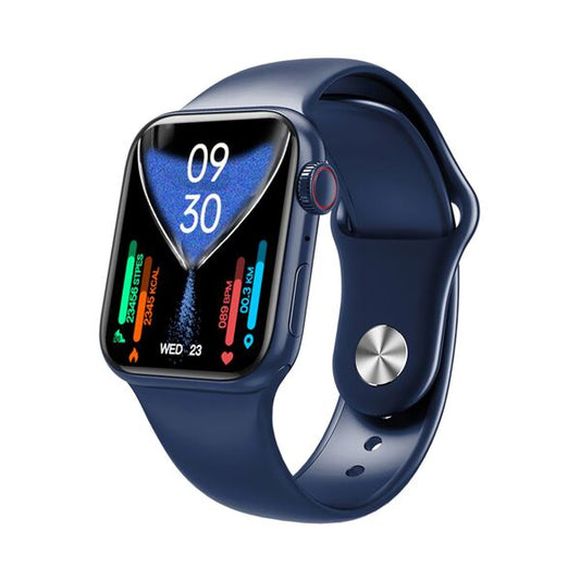 Trands Mini Smart Watch 1.62" Blue