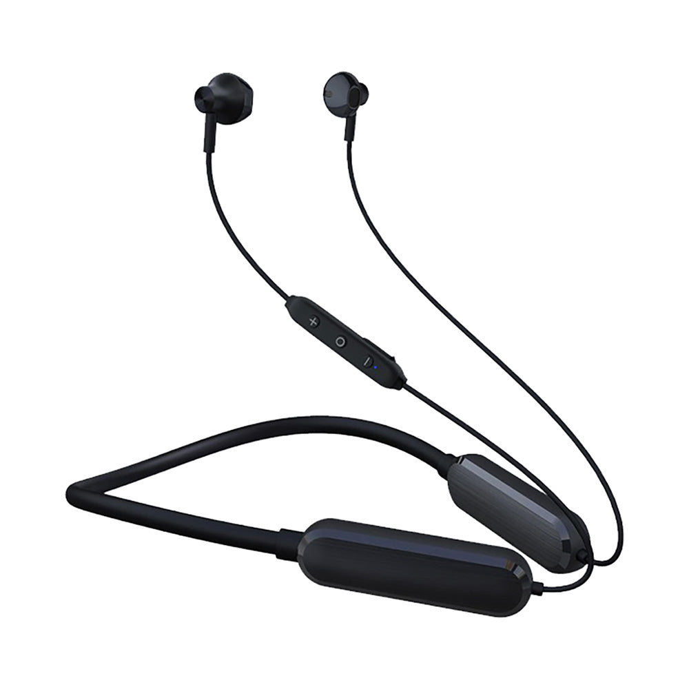 Trands Wireless In Ear Neckband Black