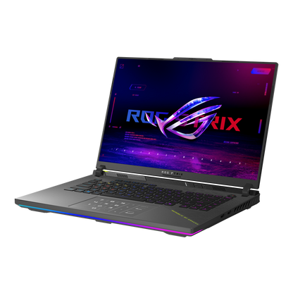 Asus ROG Strix G16 Gaming Laptop 32GB RAM, 1TB SSD, AMD Ryzen 9-9955HX3D Processor, 16-inch display, G614FR-G32X3D
