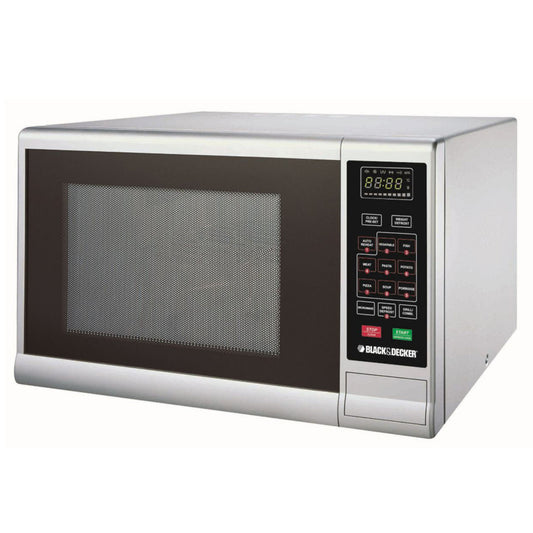 Black & Decker 30L Microwave Oven with Grill, MZ3000PG