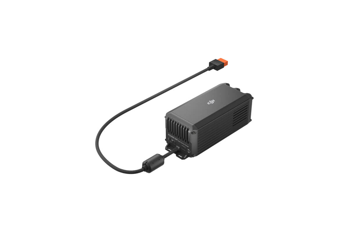 DJI Power 1kW Super Fast Car Charger