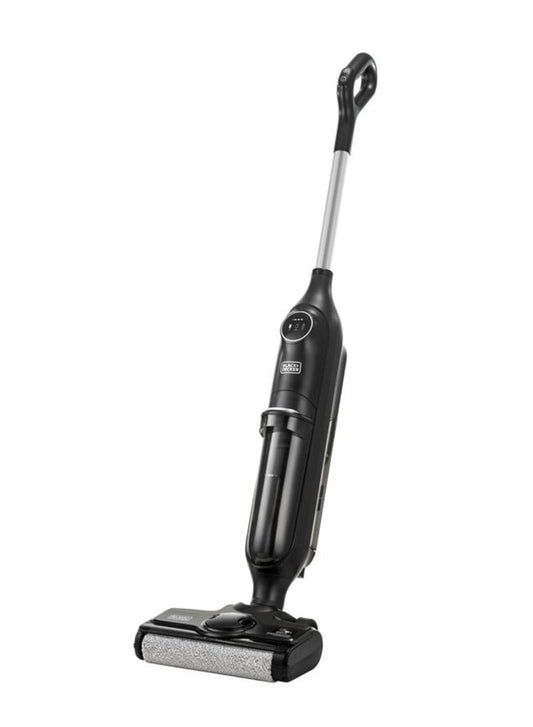 BLACK+DECKER VW216BR-B5 Upright Wet & Dry Vacuum Cleaner Dual Water Tanks