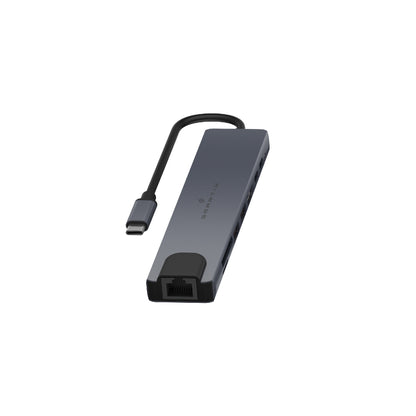 Smartix S8N1HUB for 8-in-1 USB-C Hub