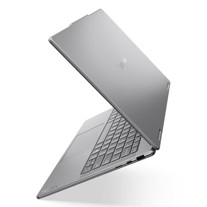 Lenovo Yoga 7 14ILL10 Intel Core Ultra 7-256V, 16GB RAM 512GB SSD Shared Intel,14inch WUXGA Windows 11 Home, 2 in 1 Convertible Laptop - Luna Grey, Yoga 7-83JQ00B0AX