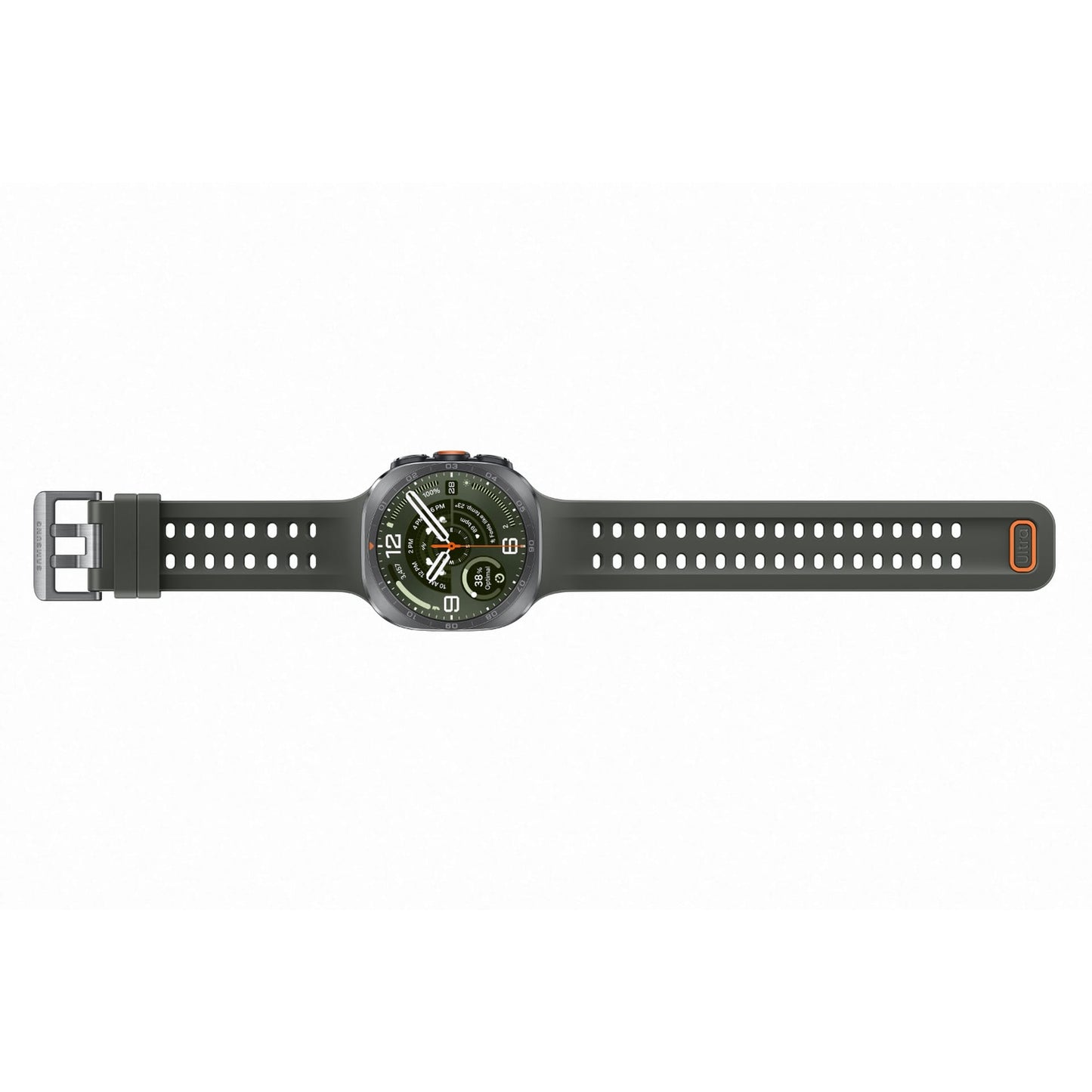 Samsung Galaxy Watch Ultra 2 Titanium Silver