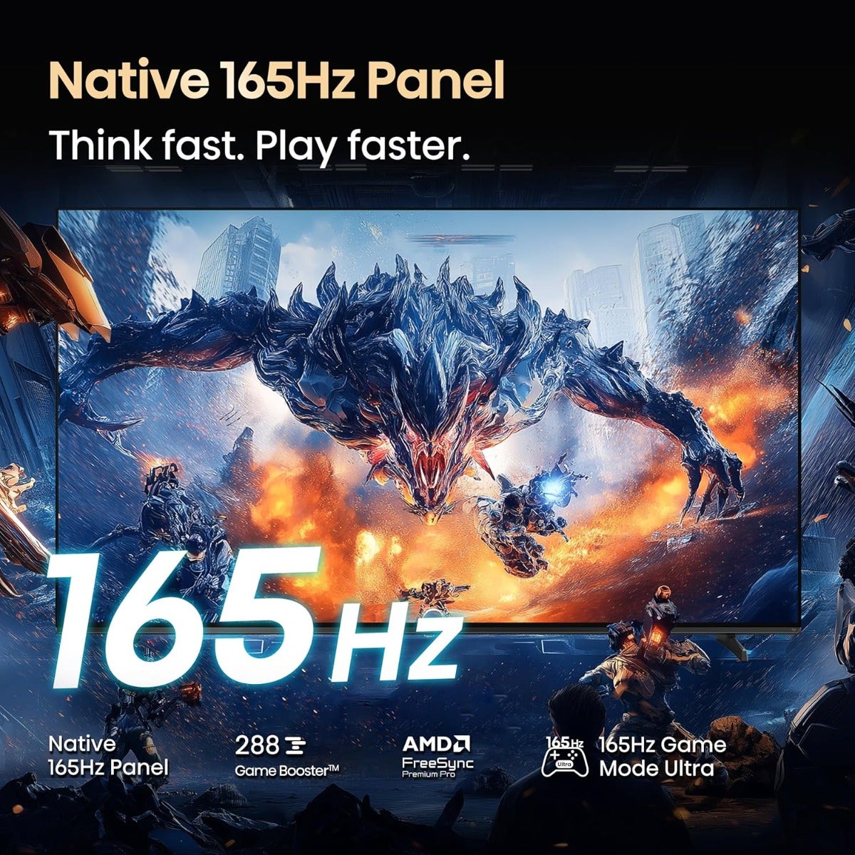 Hisense 116UX Class UX Series 116 Inch 4K RGB MiniLED Smart TV