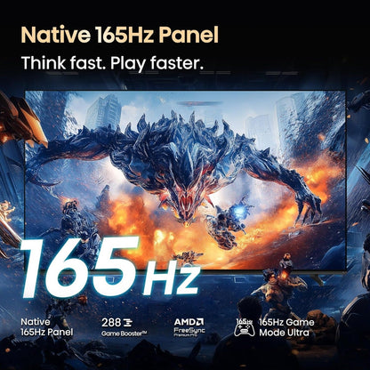 Hisense 116UX Class UX Series 116 Inch 4K RGB MiniLED Smart TV