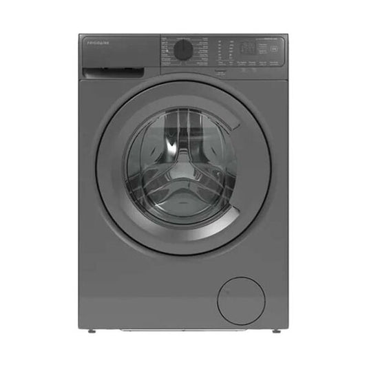 Frigidaire Front Load Washer 10kg Grey FWF1044M7SB