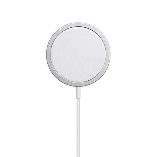 Heatz Magnetic Wireless Magnetic Charger White