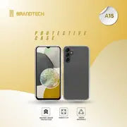 BRANDTECH A15 Cover with Screen Protector