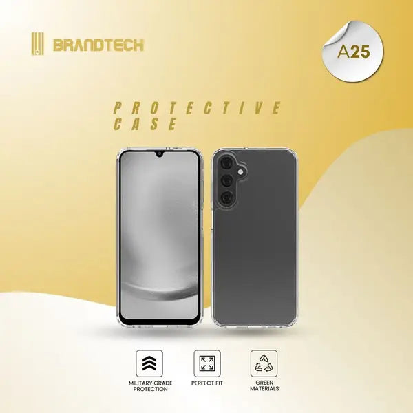 BRANDTECH A25 Cover with Screen Protector