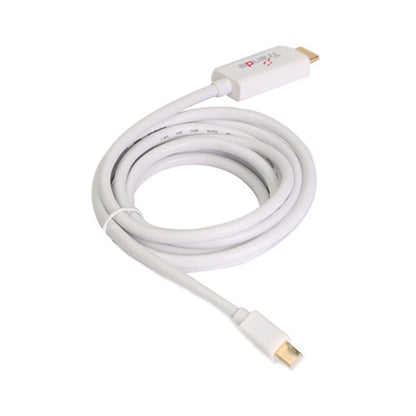 Trands Mini Dispaly To HDMI Cable 200cm White