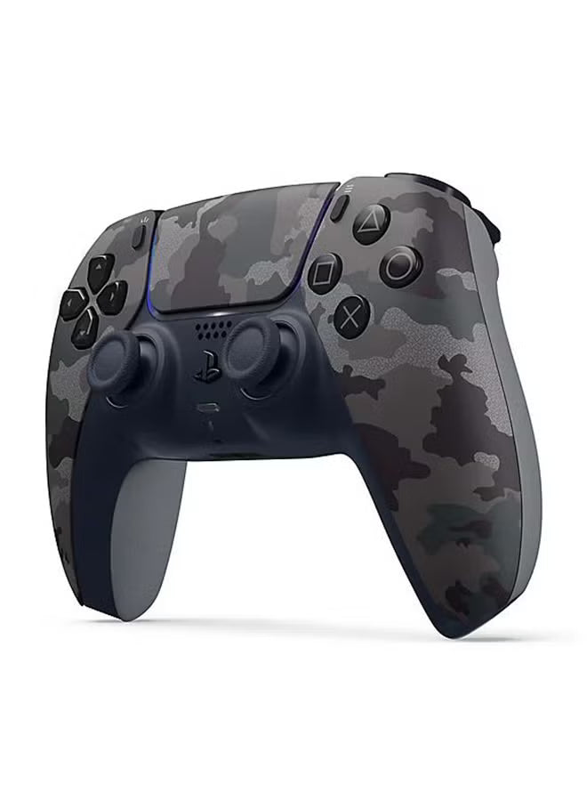 Sony DualSense Wireless Controller For PlayStation 5 - Grey Camouflage