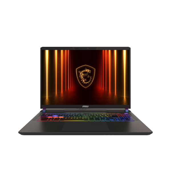 MSI Vector 16 HX AI A2XWIG Gaming Laptop Intel Ultra 9-275HX Processor, 32GB RAM, 1TB Storage, NVIDIA GeForce RTX 5080 16GB, 16-inch display, Cosmos Grey