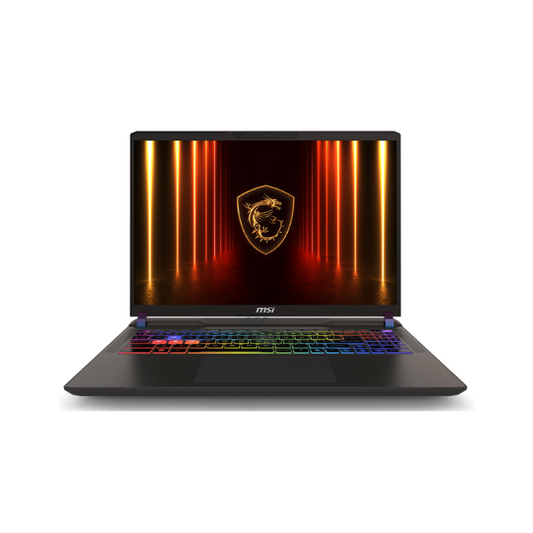 MSI Vector 16 HX AI A2XWHG Gaming Laptop Intel Core Ultra 9-275HX Processor, 32GB RAM, 1TB SSD, NVIDIA GeForce RTX 5070 12GB, 16-inch display, Cosmos Gray