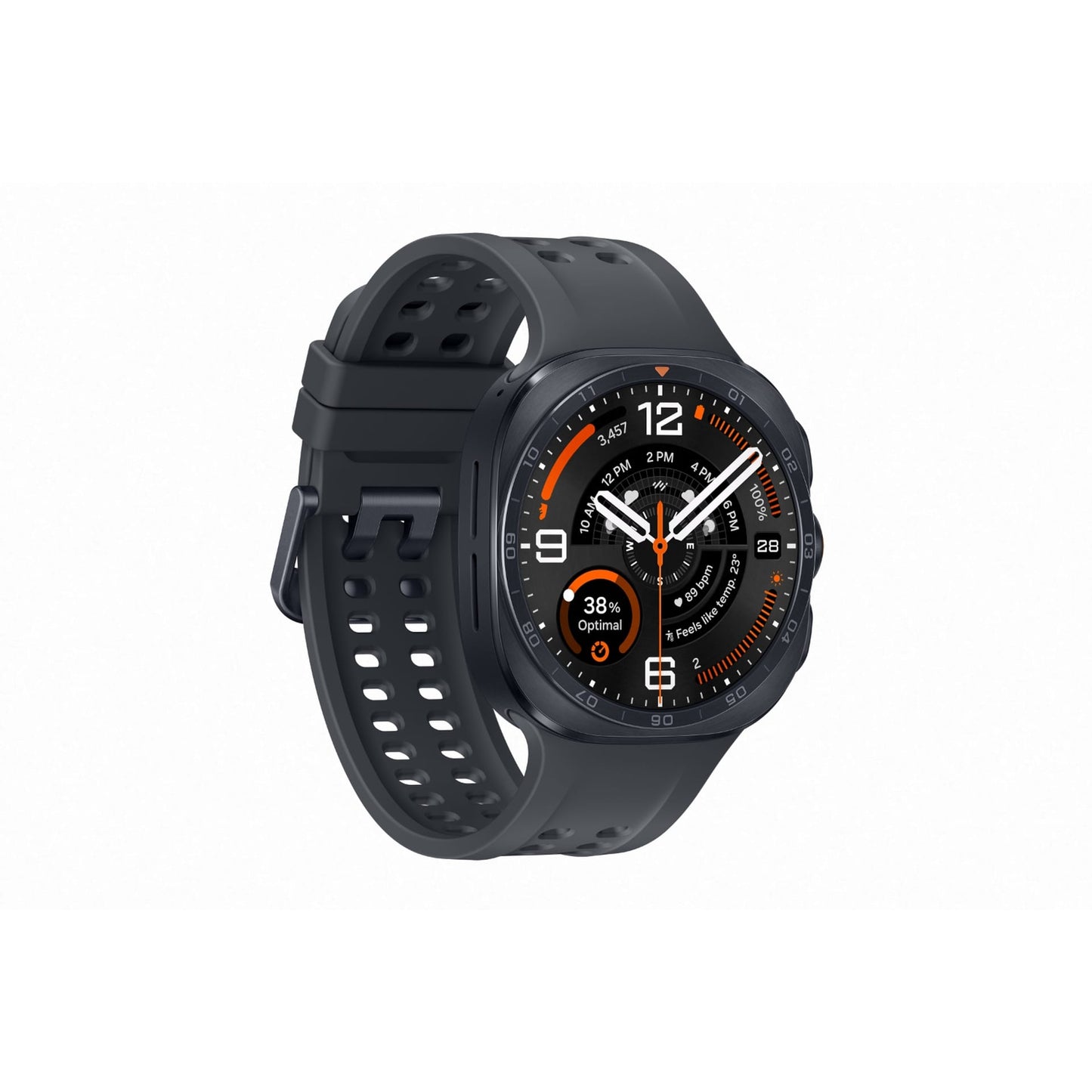 Samsung Galaxy Watch Ultra 2 Titanium Gray