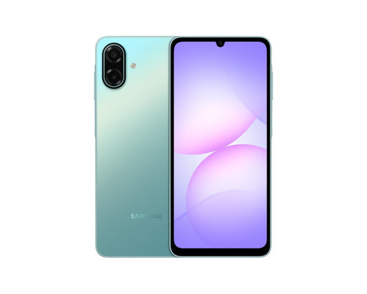 SAMSUNG A07 5G 6/128GB Light Green SM-A076ELGCMEA