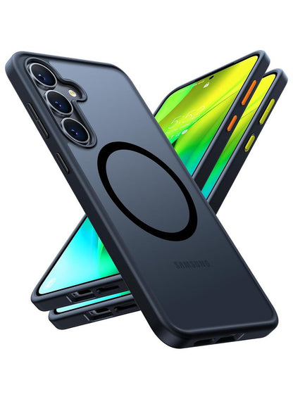 TORRAS Guardian Magnetic Case for Samsung Galaxy S25+ - Black