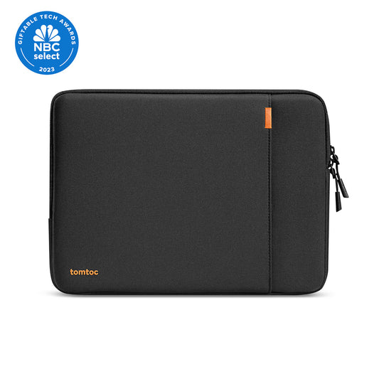 Tomtoc Defender-A13 16-inch Laptop Sleeve, Black