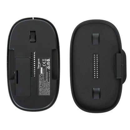 Targus Eco Ergonomic Ambidextrous Mouse Black, AMB586GL
