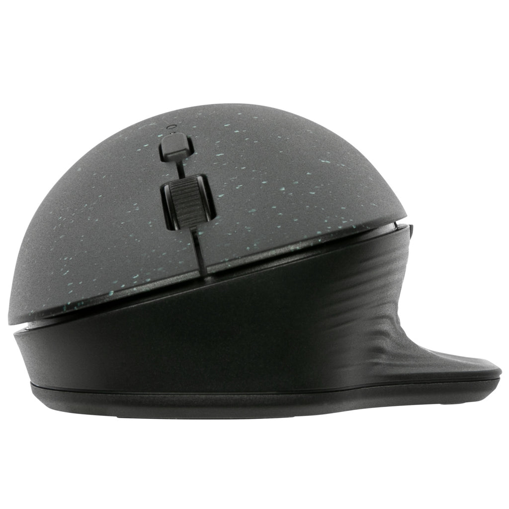 Targus Eco Ergonomic Ambidextrous Mouse Black, AMB586GL