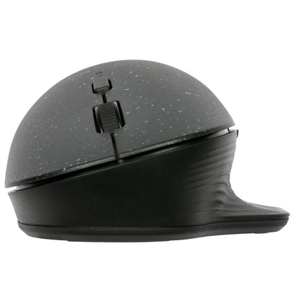 Targus Eco Ergonomic Ambidextrous Mouse Black, AMB586GL