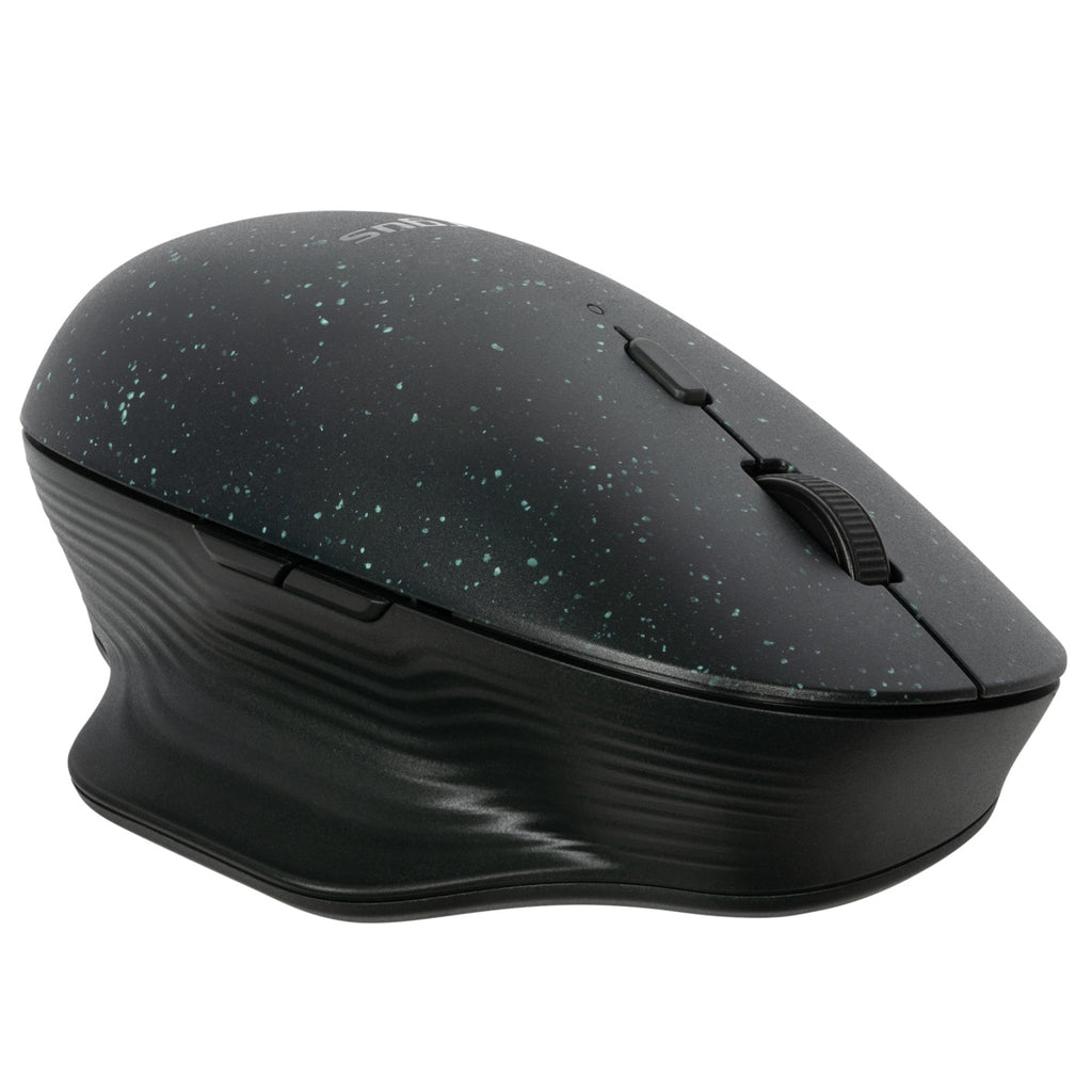Targus Eco Ergonomic Ambidextrous Mouse Black, AMB586GL