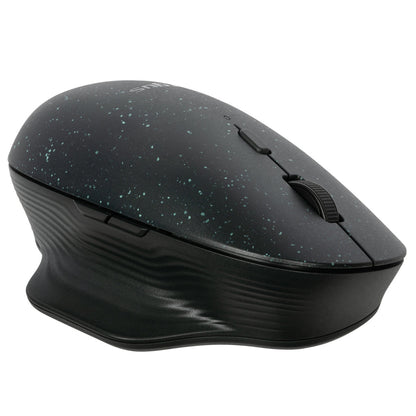 Targus Eco Ergonomic Ambidextrous Mouse Black, AMB586GL