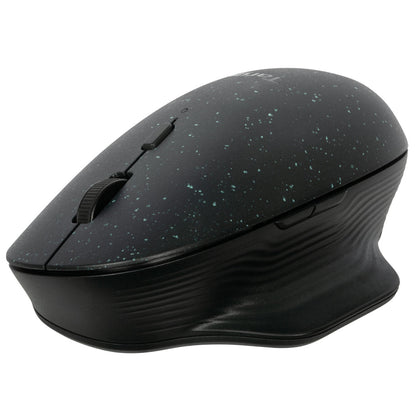Targus Eco Ergonomic Ambidextrous Mouse Black, AMB586GL
