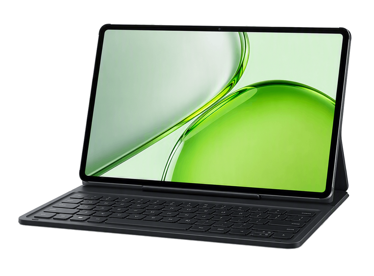 HONOR Pad X9b Max 13" WiFi — With Keyboard and Stylus, Grey