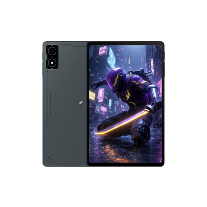 Black Shark Gaming Tablet BSG1 Black — Front Display View